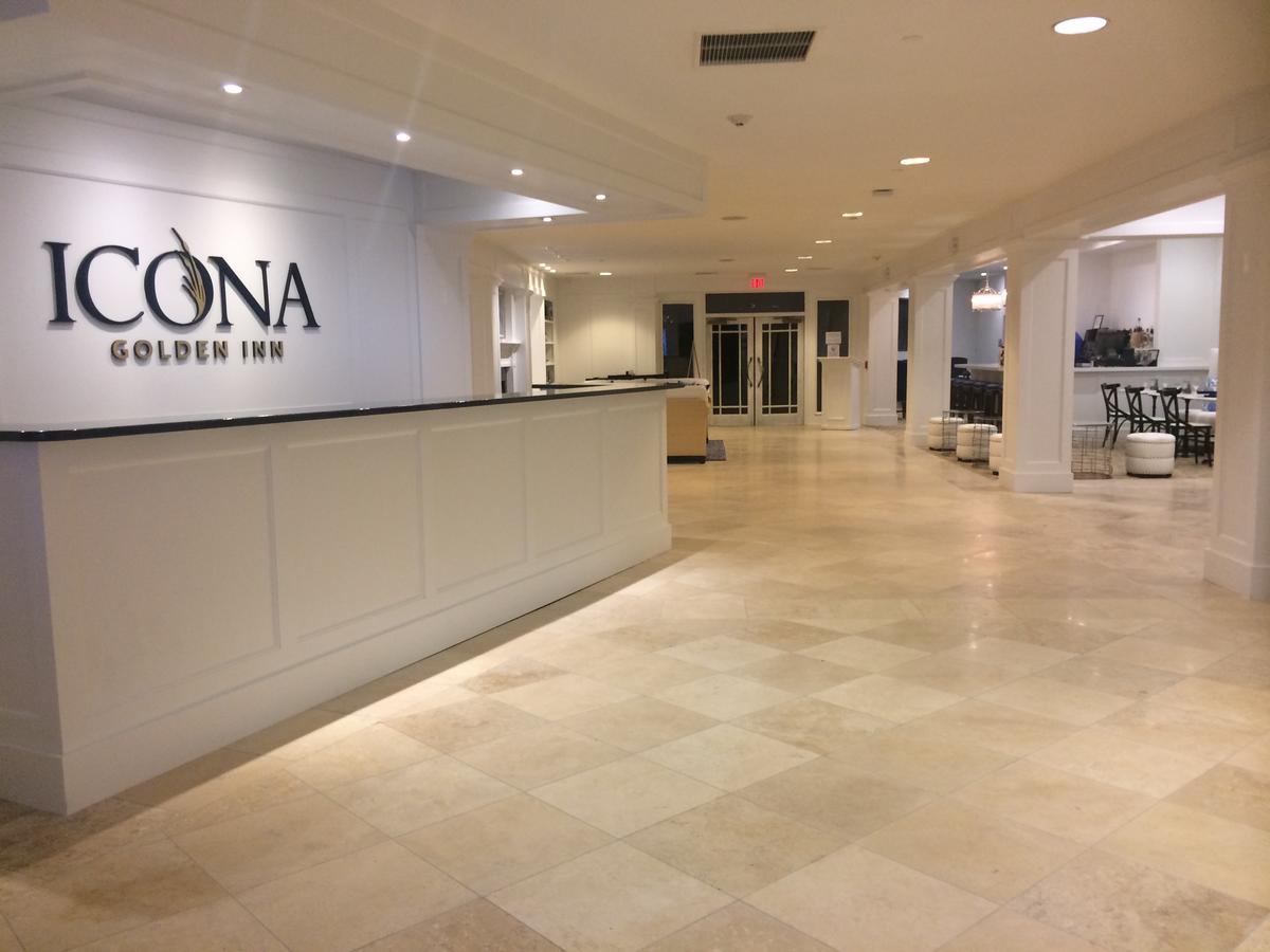 Icona Avalon Ξενοδοχείο Εξωτερικό φωτογραφία