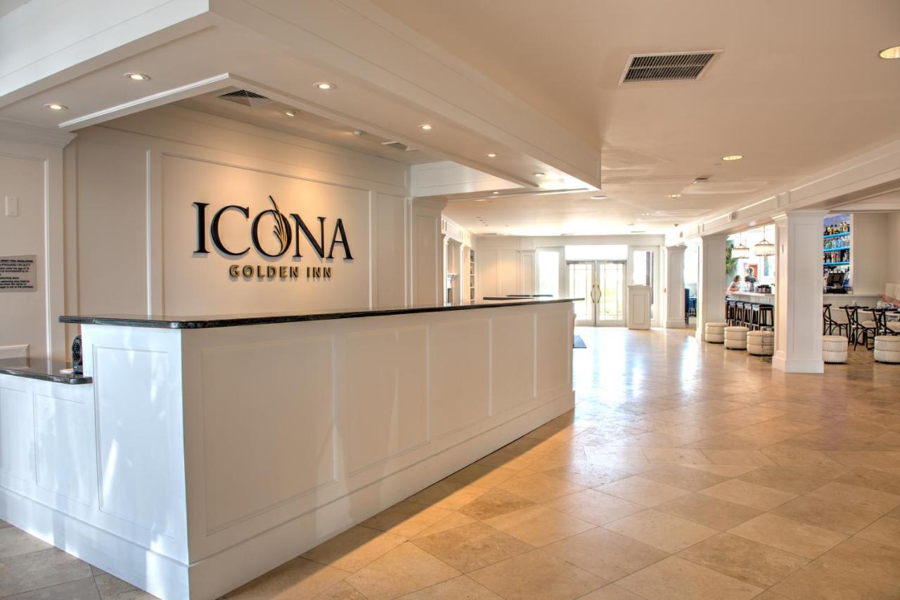 Icona Avalon Ξενοδοχείο Εξωτερικό φωτογραφία